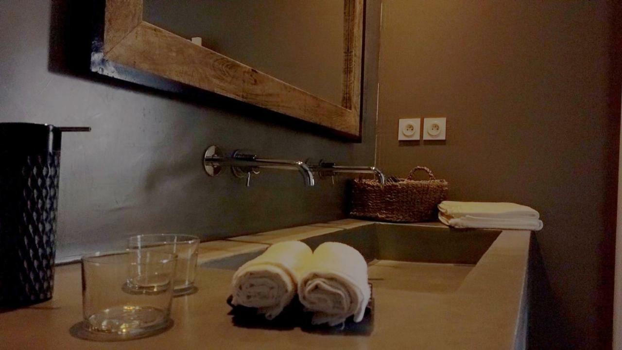 Les Cabanons De Meme Jeannette Bed & Breakfast Port Vendres Exterior foto