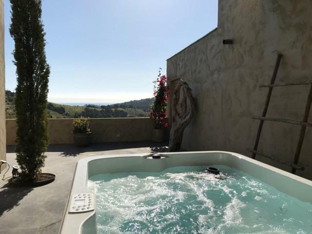 Les Cabanons De Meme Jeannette Bed & Breakfast Port Vendres Exterior foto