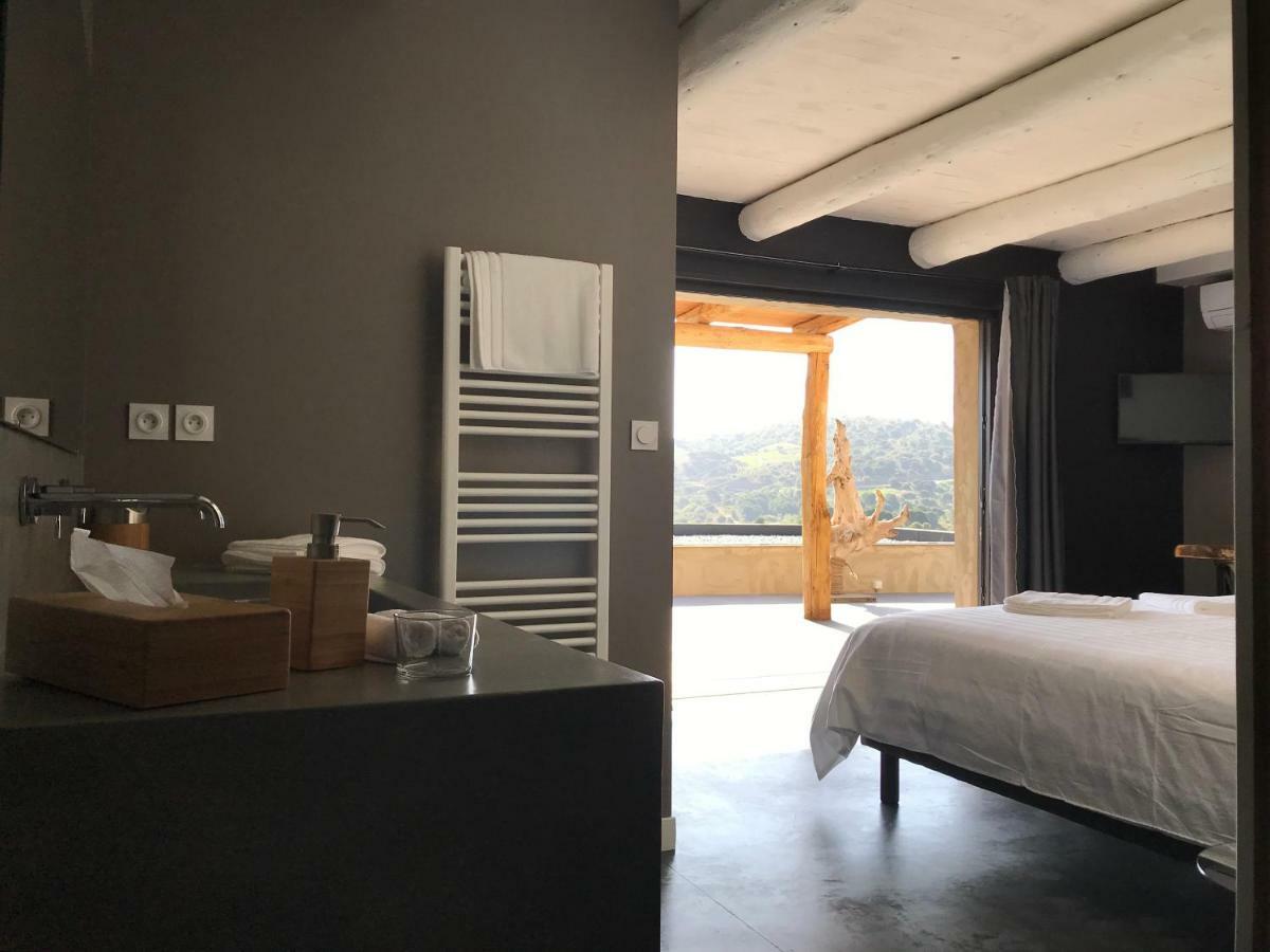 Les Cabanons De Meme Jeannette Bed & Breakfast Port Vendres Exterior foto