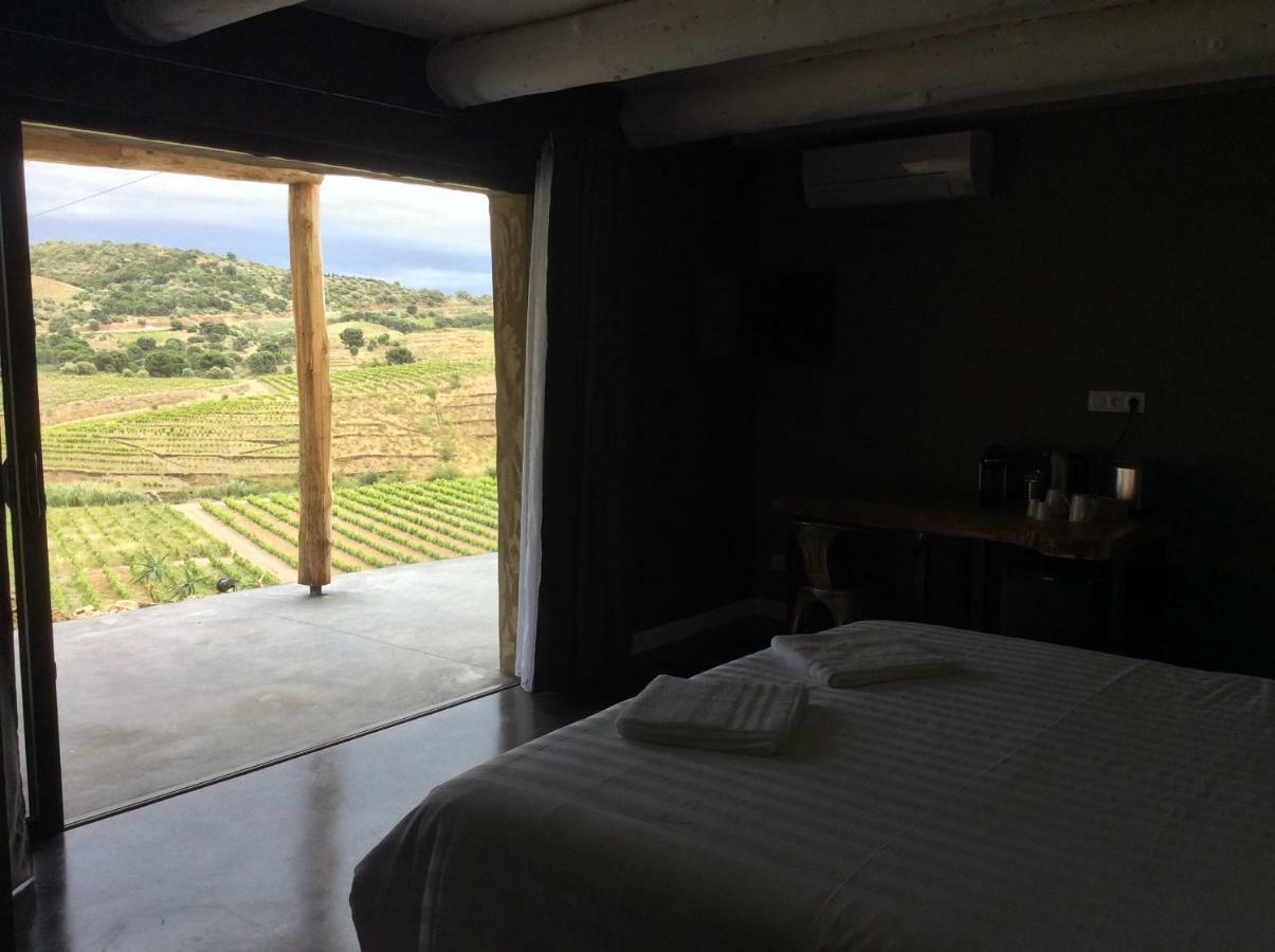 Les Cabanons De Meme Jeannette Bed & Breakfast Port Vendres Exterior foto
