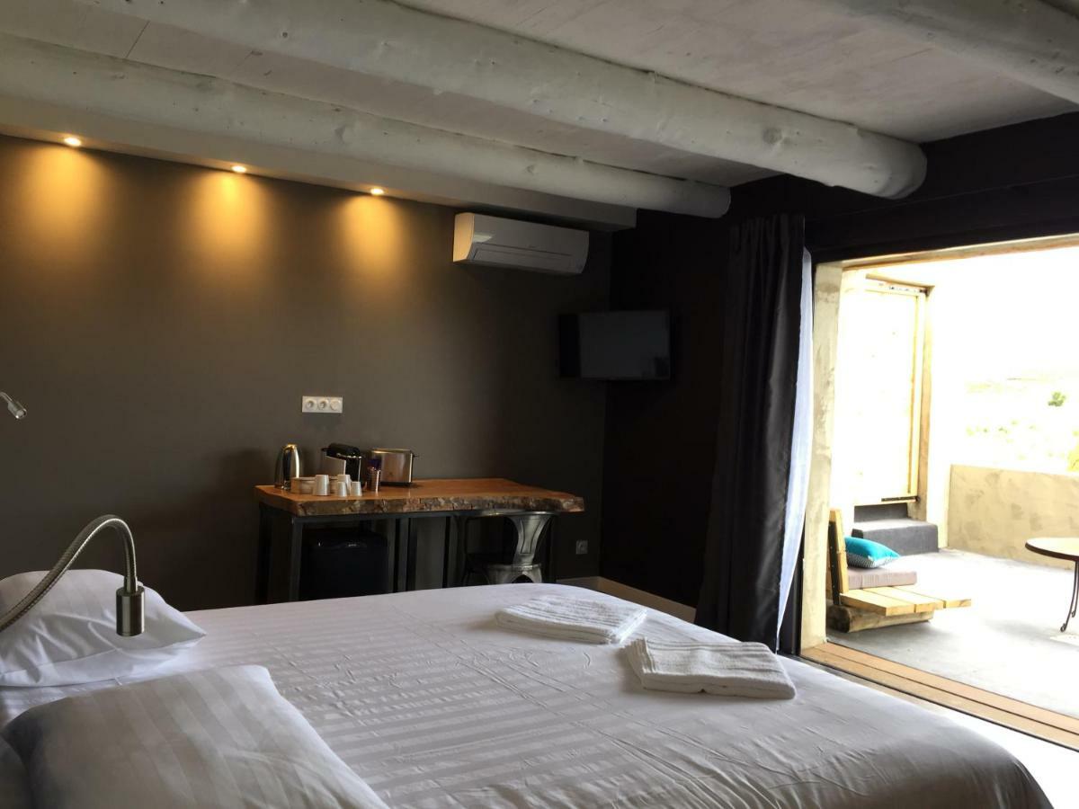 Les Cabanons De Meme Jeannette Bed & Breakfast Port Vendres Exterior foto