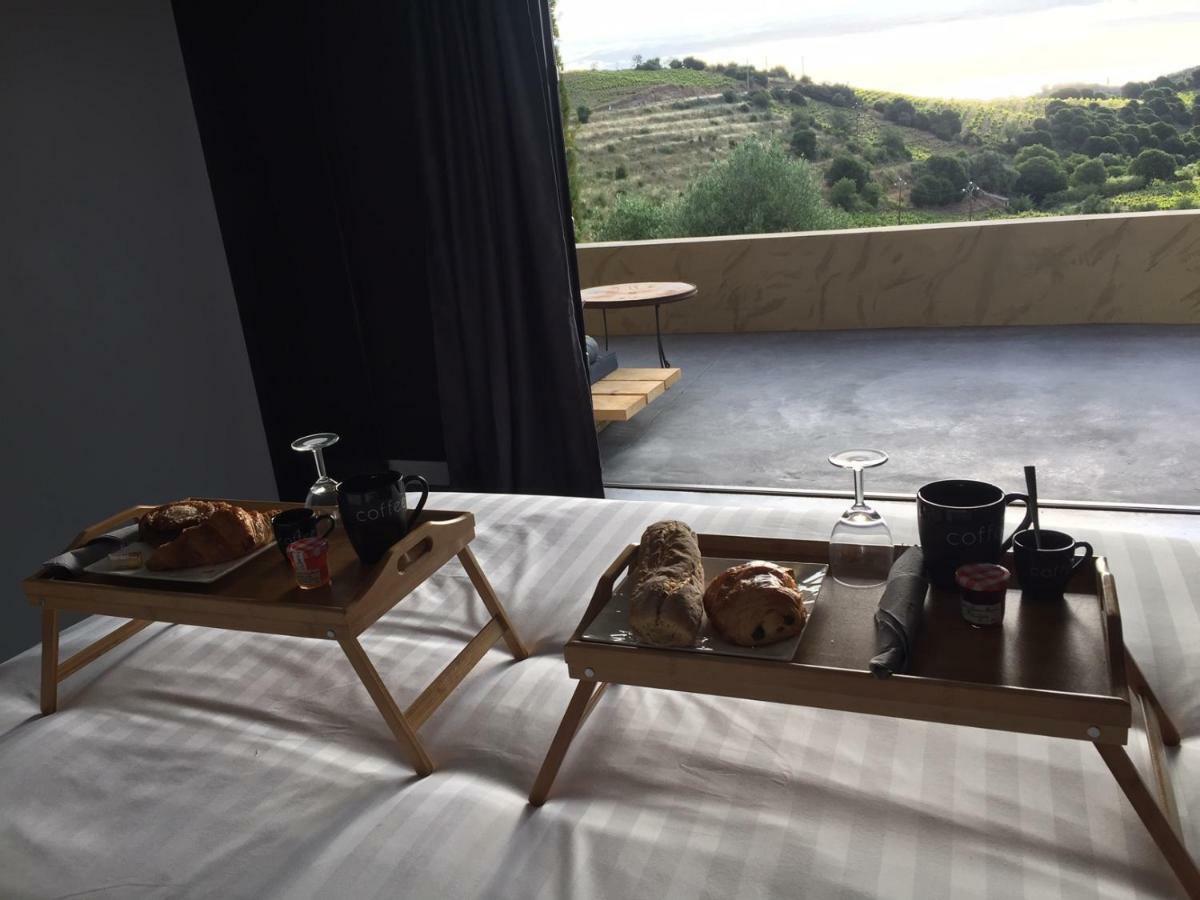 Les Cabanons De Meme Jeannette Bed & Breakfast Port Vendres Exterior foto